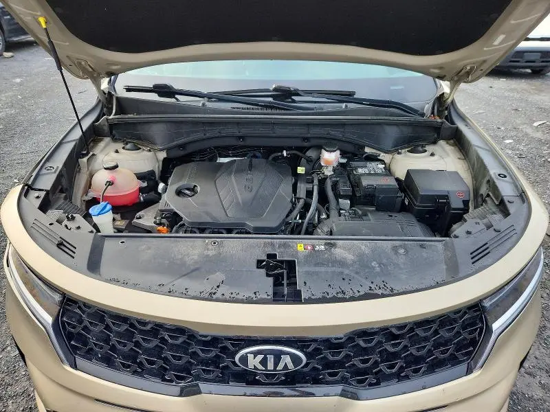 2021 KIA SORENTO S  