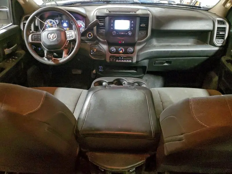 2019 RAM 2500 TRADESMAN  