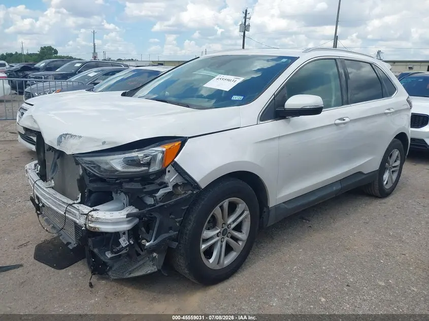 2019 FORD EDGE SEL