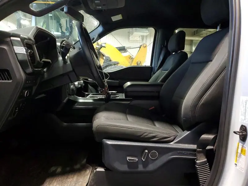 2021 FORD F150 SUPERCREW  