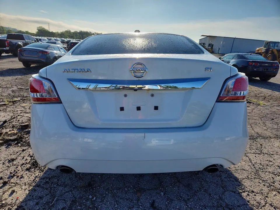 2015 NISSAN ALTIMA 2.5 SL  