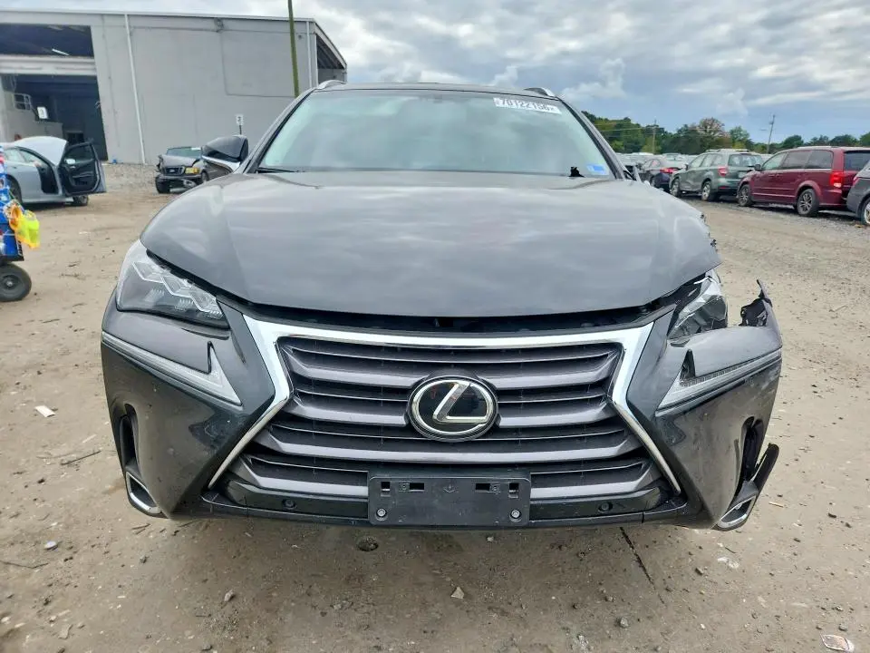 2015 LEXUS NX 200T  