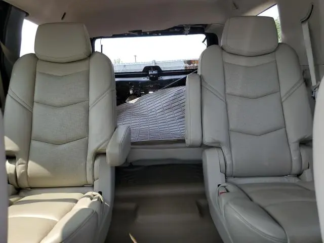 2020 CADILLAC ESCALADE LUXURY  
