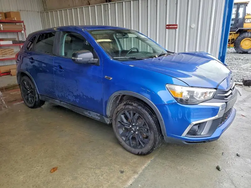 2019 MITSUBISHI OUTLANDER SPORT ES  