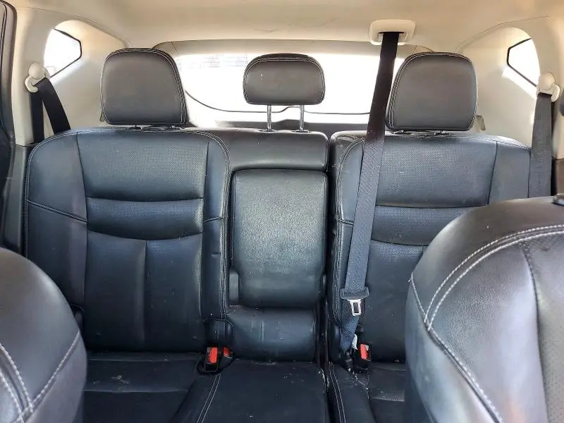 2015 NISSAN MURANO PLATINUM  