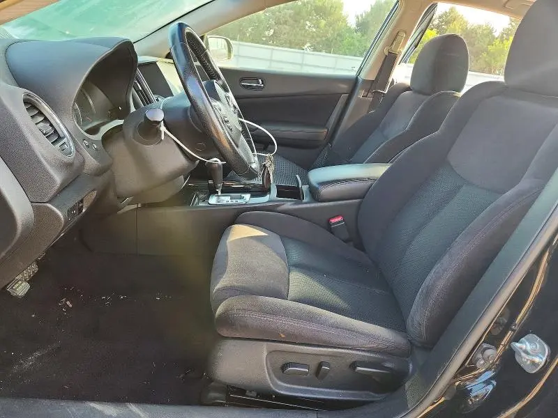 2011 NISSAN MAXIMA 3.5 S  