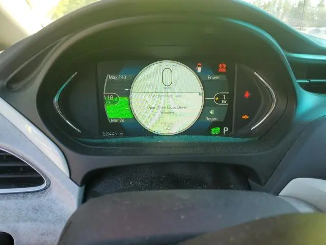 2019 CHEVROLET BOLT EV PREMIER  