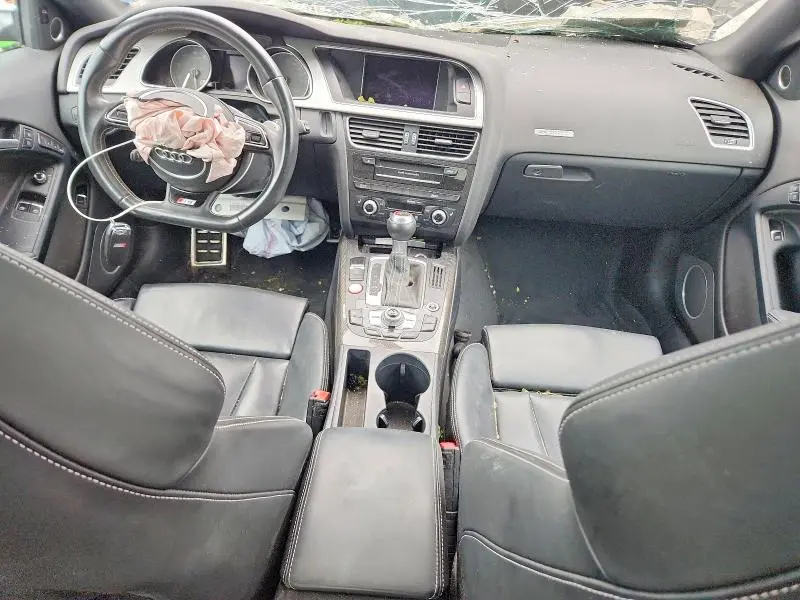 2016 AUDI S5 PREMIUM PLUS  