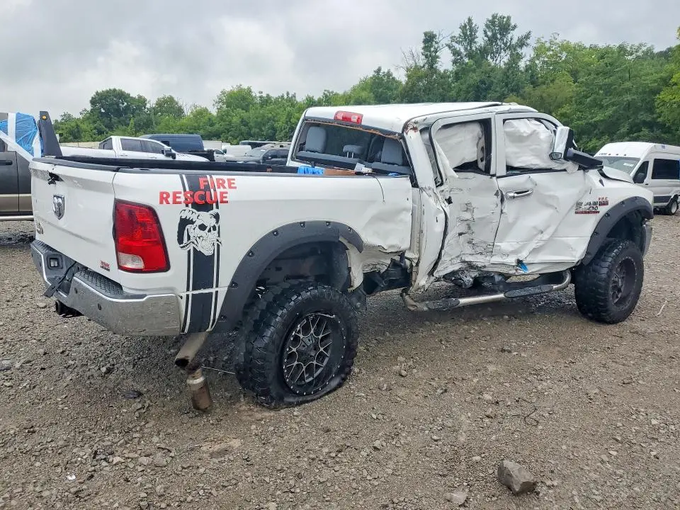 2017 RAM 2500 ST  