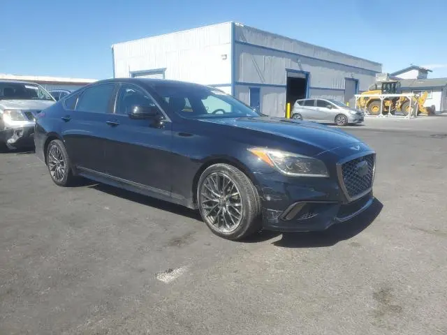 2020 GENESIS G80 BASE  