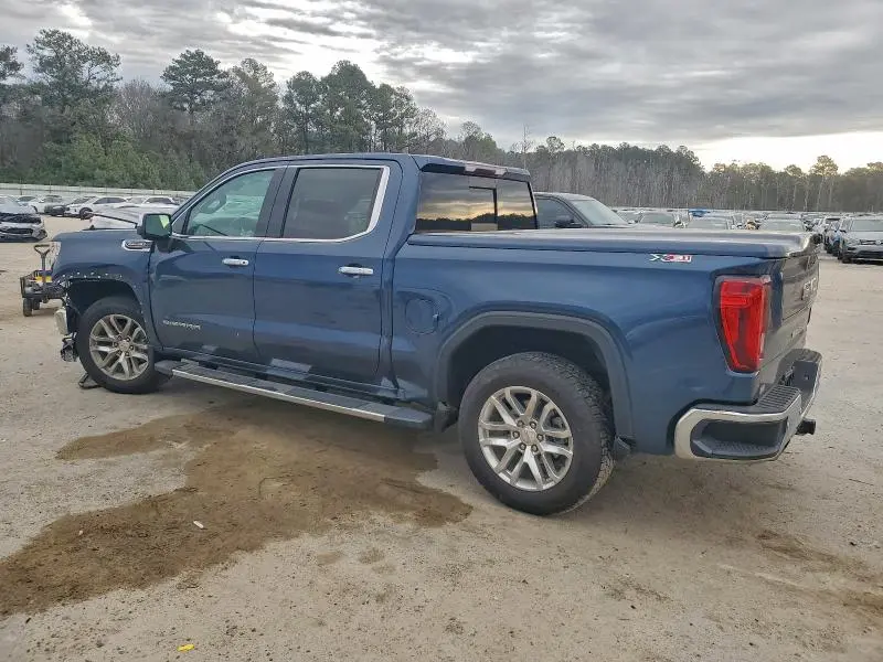 2020 GMC SIERRA K1500 SLT  
