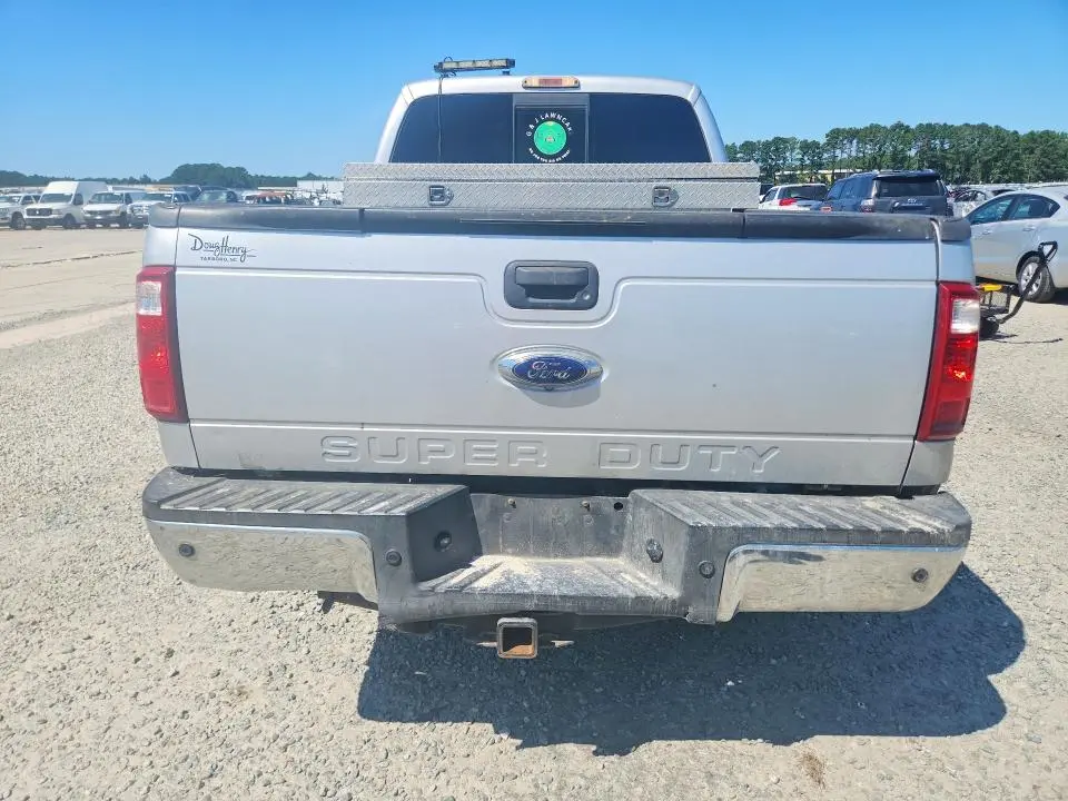 2014 FORD F250 SUPER DUTY  