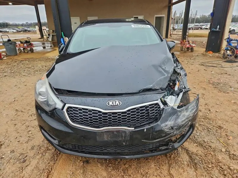 2014 KIA FORTE LX  