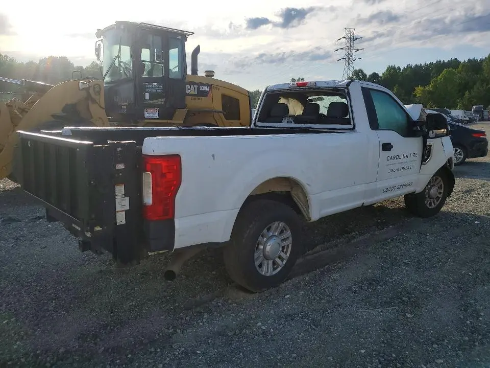 2017 FORD F250 SUPER DUTY  