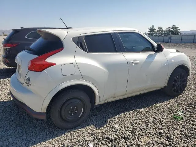 2014 NISSAN JUKE NISMO RS  