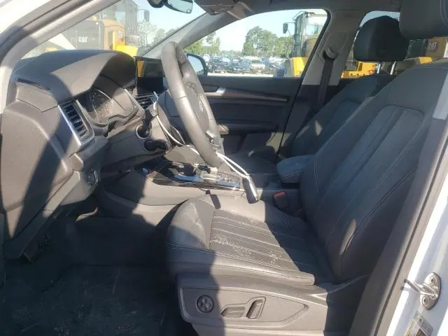 2024 AUDI Q5 PREMIUM 40  