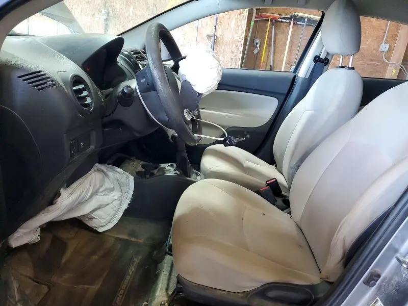 2019 MITSUBISHI MIRAGE G4 ES  