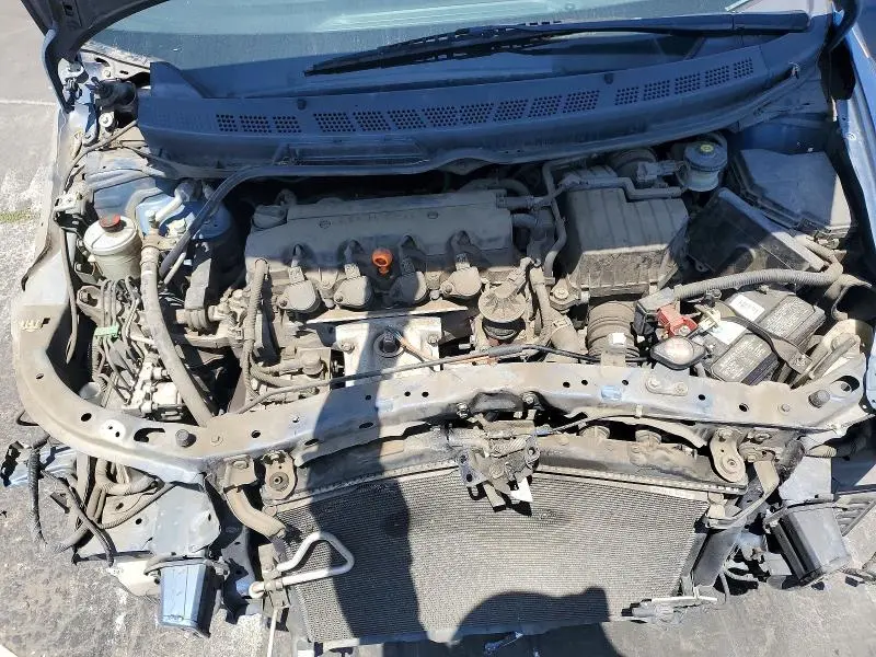 2010 HONDA CIVIC EX  