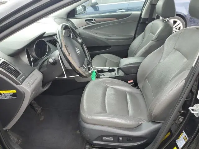 2015 HYUNDAI SONATA HYBRID  