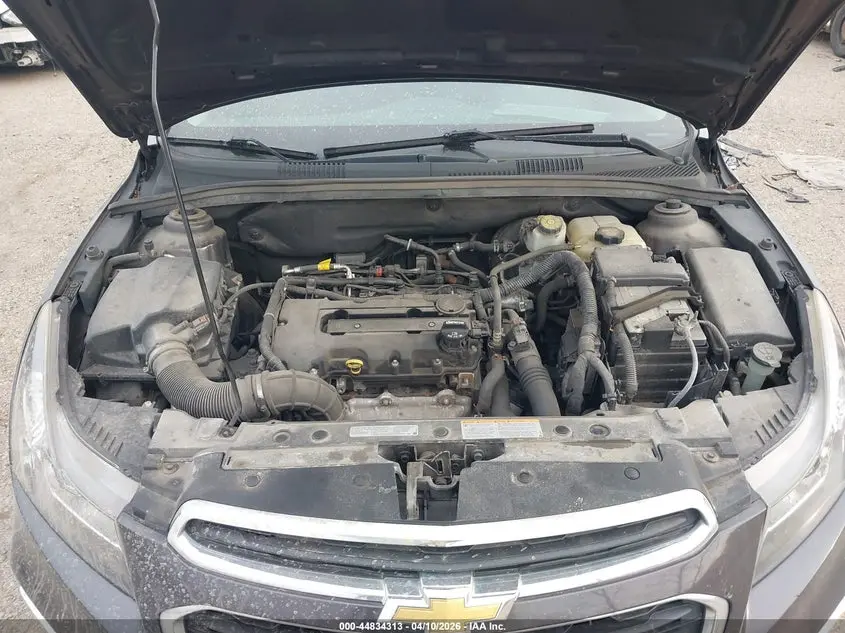 2016 CHEVROLET CRUZE LIMITED 1LT AUTO