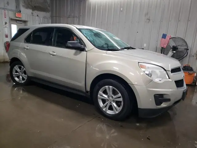 2011 CHEVROLET EQUINOX LS  