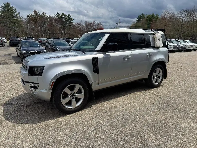 2022 LAND ROVER DEFENDER 110 XS EDITION  
