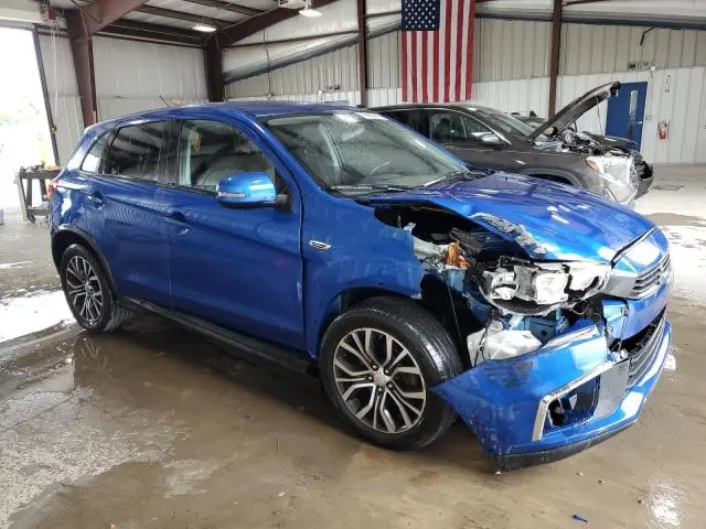 2016 MITSUBISHI OUTLANDER SPORT ES  