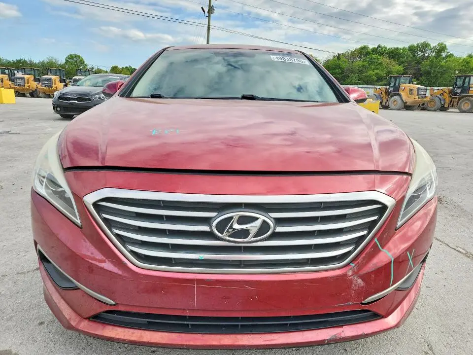 2016 HYUNDAI SONATA SE  