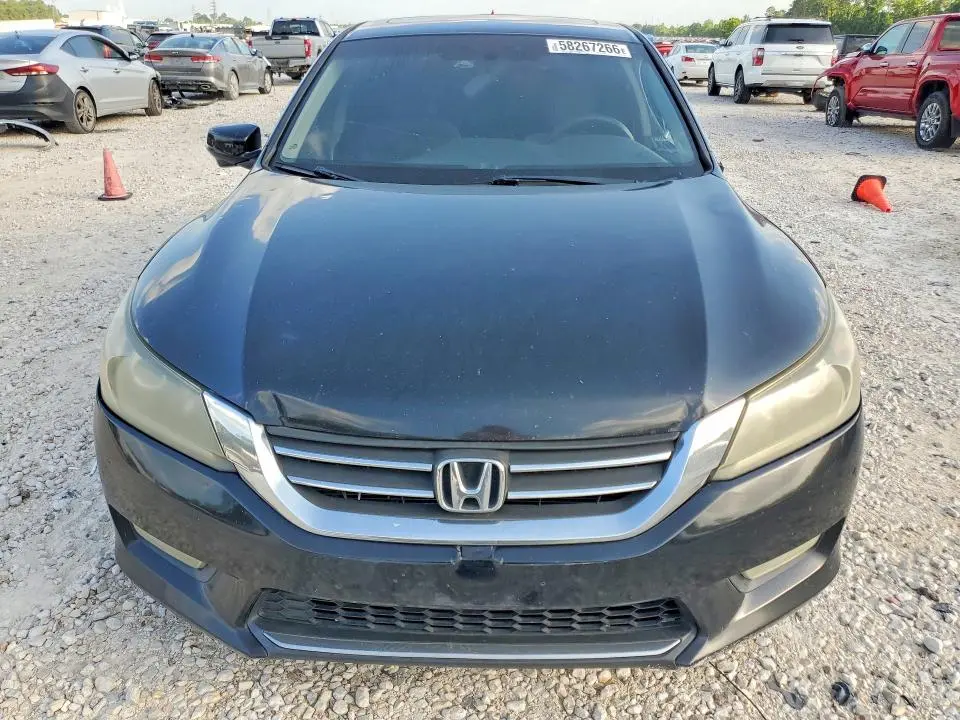 2013 HONDA ACCORD EX  