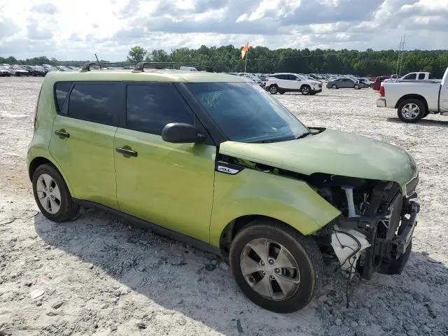 2015 KIA SOUL   