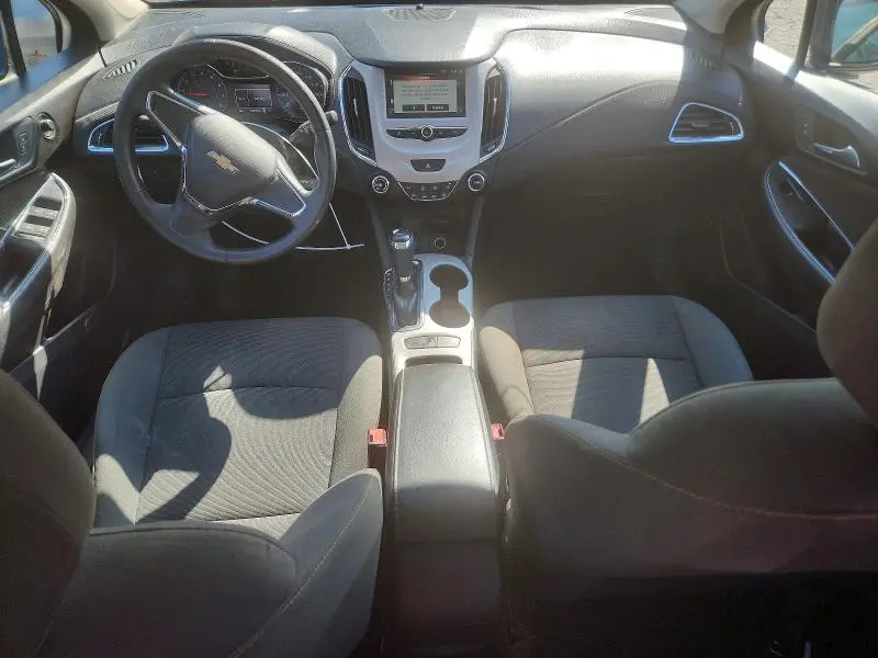 2016 CHEVROLET CRUZE LS  