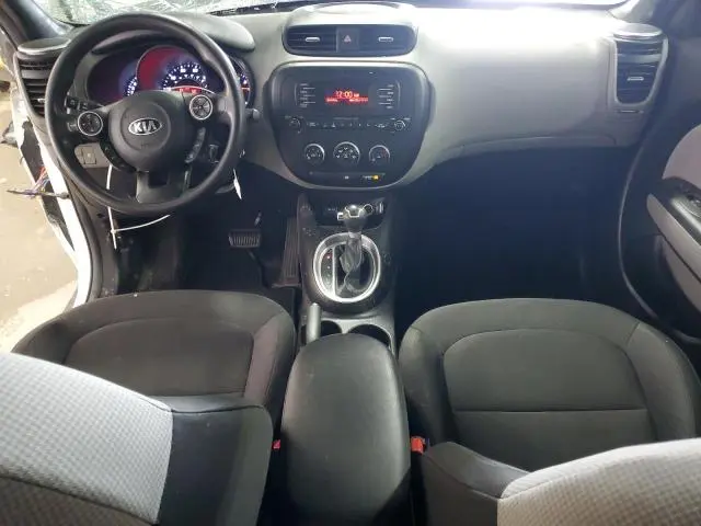 2014 KIA SOUL   