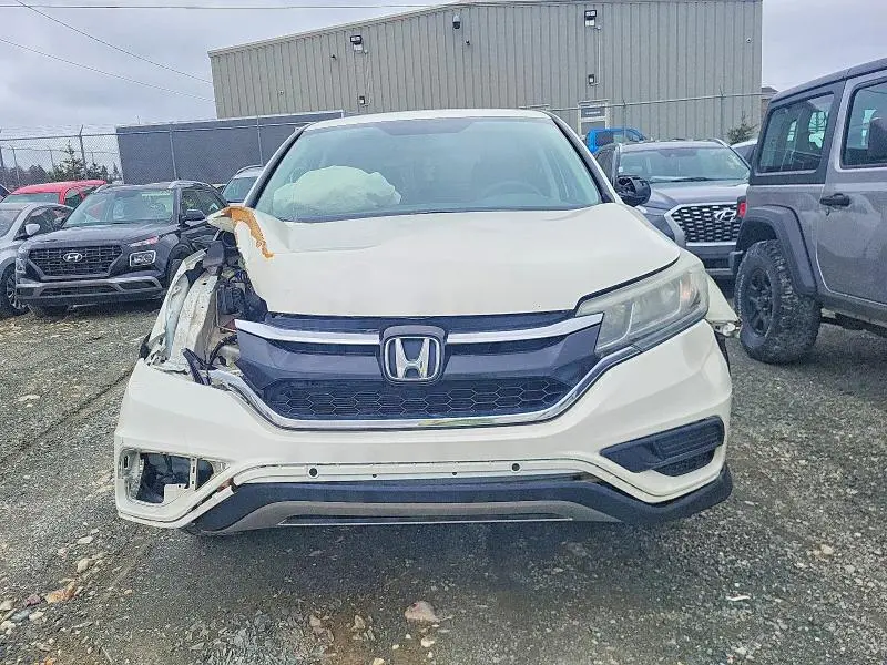 2015 HONDA CR-V SE  