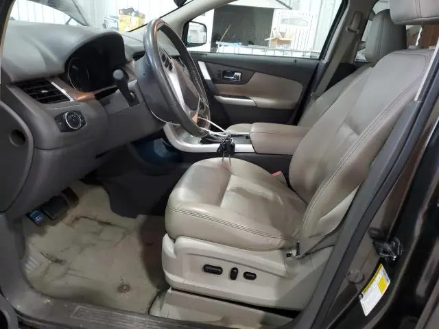 2011 FORD EDGE SEL  