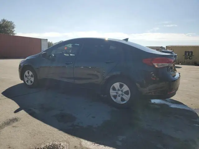 2017 KIA FORTE LX  