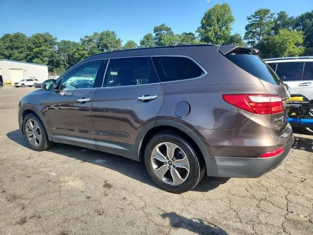 2013 HYUNDAI SANTA FE GLS  