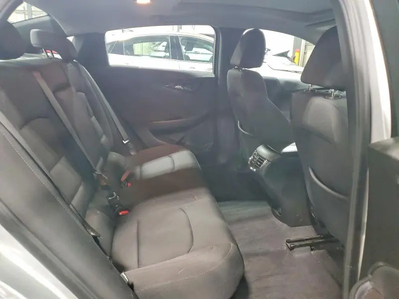 2021 CHEVROLET MALIBU LT  