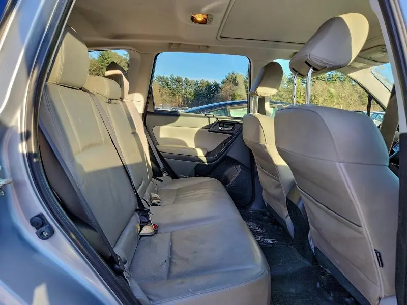 2014 SUBARU FORESTER 2.5I LIMITED  