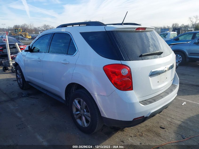 2013 CHEVROLET EQUINOX 1LT