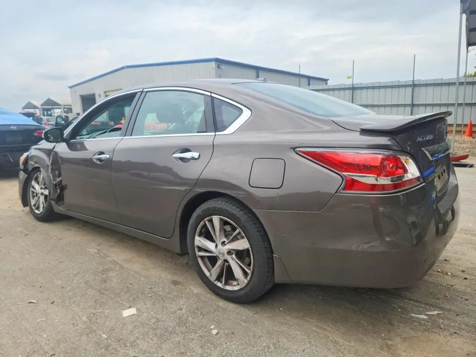 2015 NISSAN ALTIMA 2.5 SV  