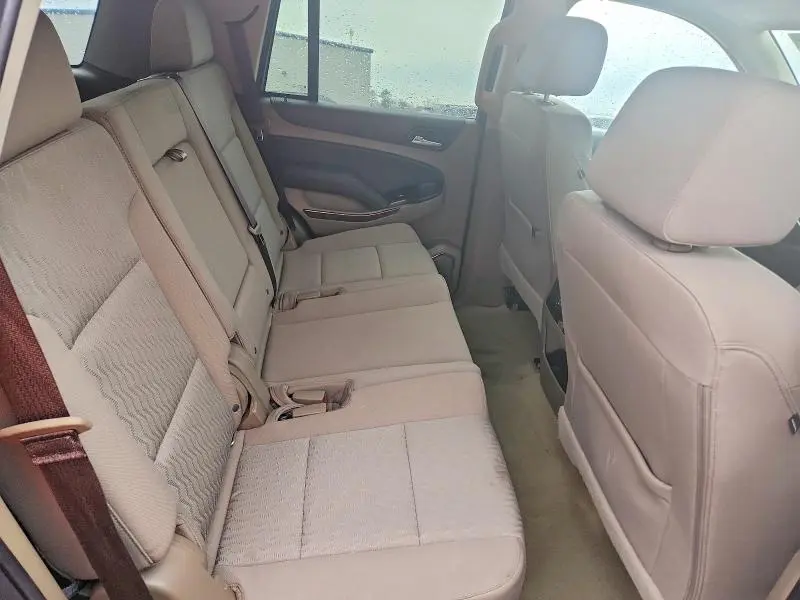 2018 CHEVROLET TAHOE C1500 LS  