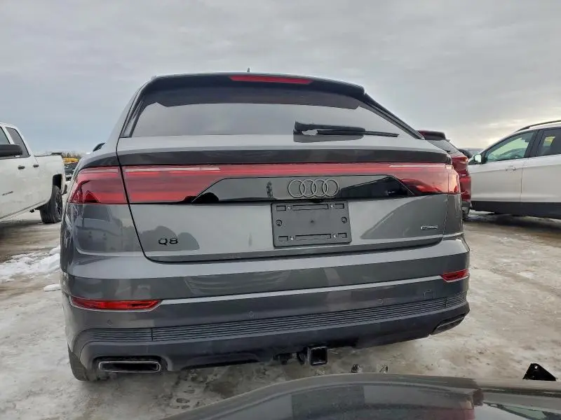 2025 AUDI Q8 PREMIUM PLUS  