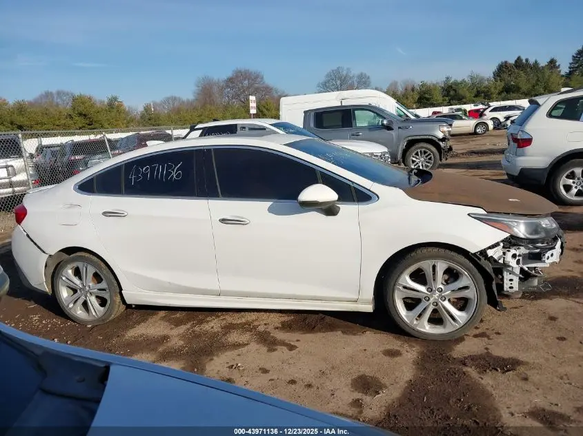 2016 CHEVROLET CRUZE PREMIER AUTO