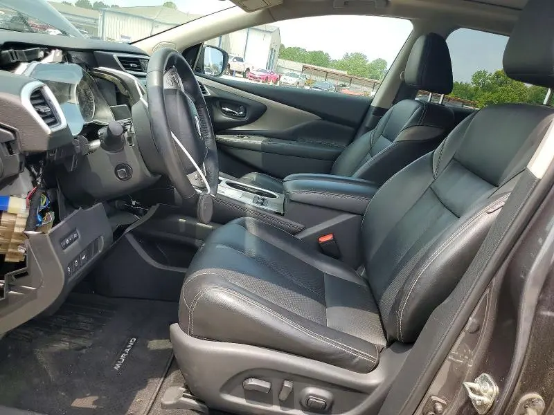 2018 NISSAN MURANO PLATINUM  