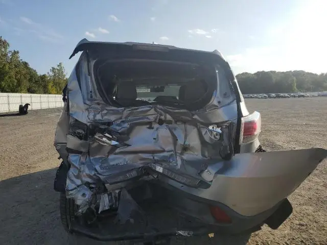 2015 TOYOTA HIGHLANDER HYBRID LIMITED  