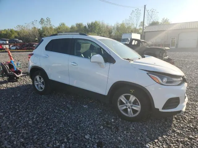 2019 CHEVROLET TRAX 1LT