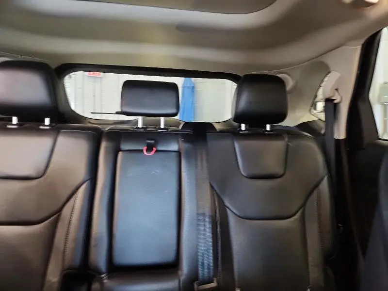 2016 FORD EDGE TITANIUM  