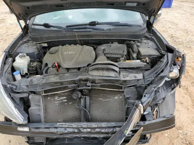 2013 HYUNDAI SONATA SE  