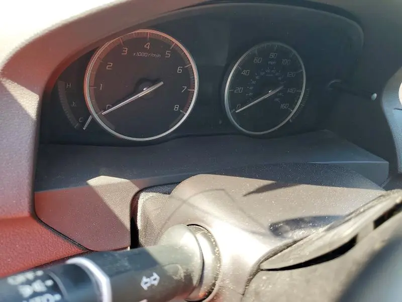 2013 ACURA RDX TECHNOLOGY  
