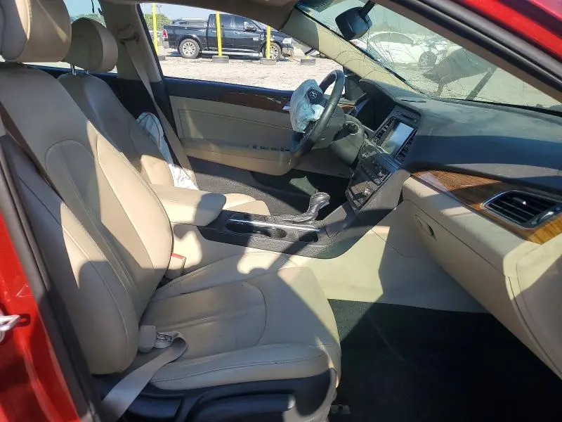 2015 HYUNDAI SONATA ECO  